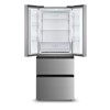 Inventor Ψυγείο Ντουλάπα 391lt Total NoFrost Υ178xΠ70.3xΒ68.6εκ. Inox PSF4D-17870INX Inventor Psugio Ntoulapa 391lt Total NoFrost u178xP70.3xB68.6ek. Inox PSF4D-17870INX